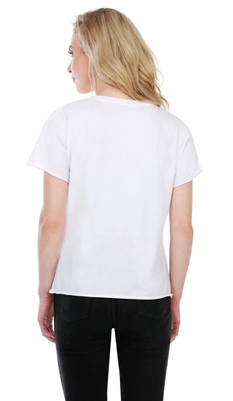 Small Ice Dye Festival Tee