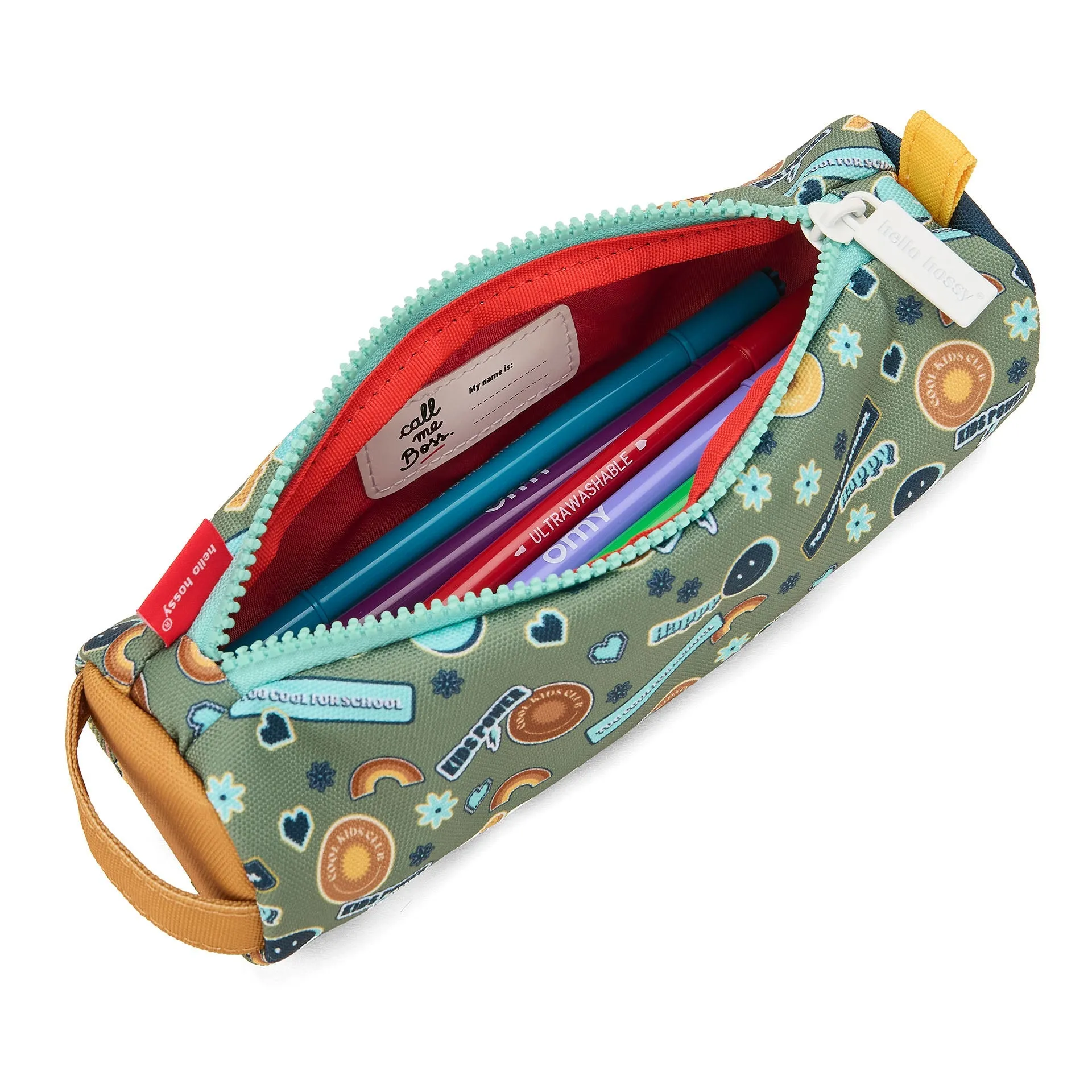Smiley Pencil Case