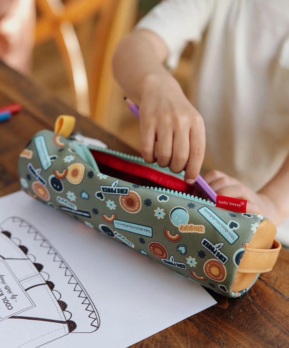 Smiley Pencil Case