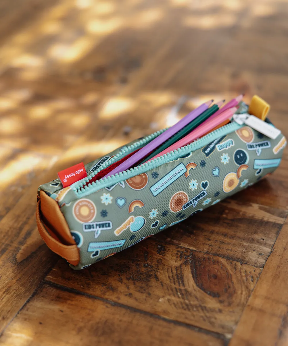 Smiley Pencil Case