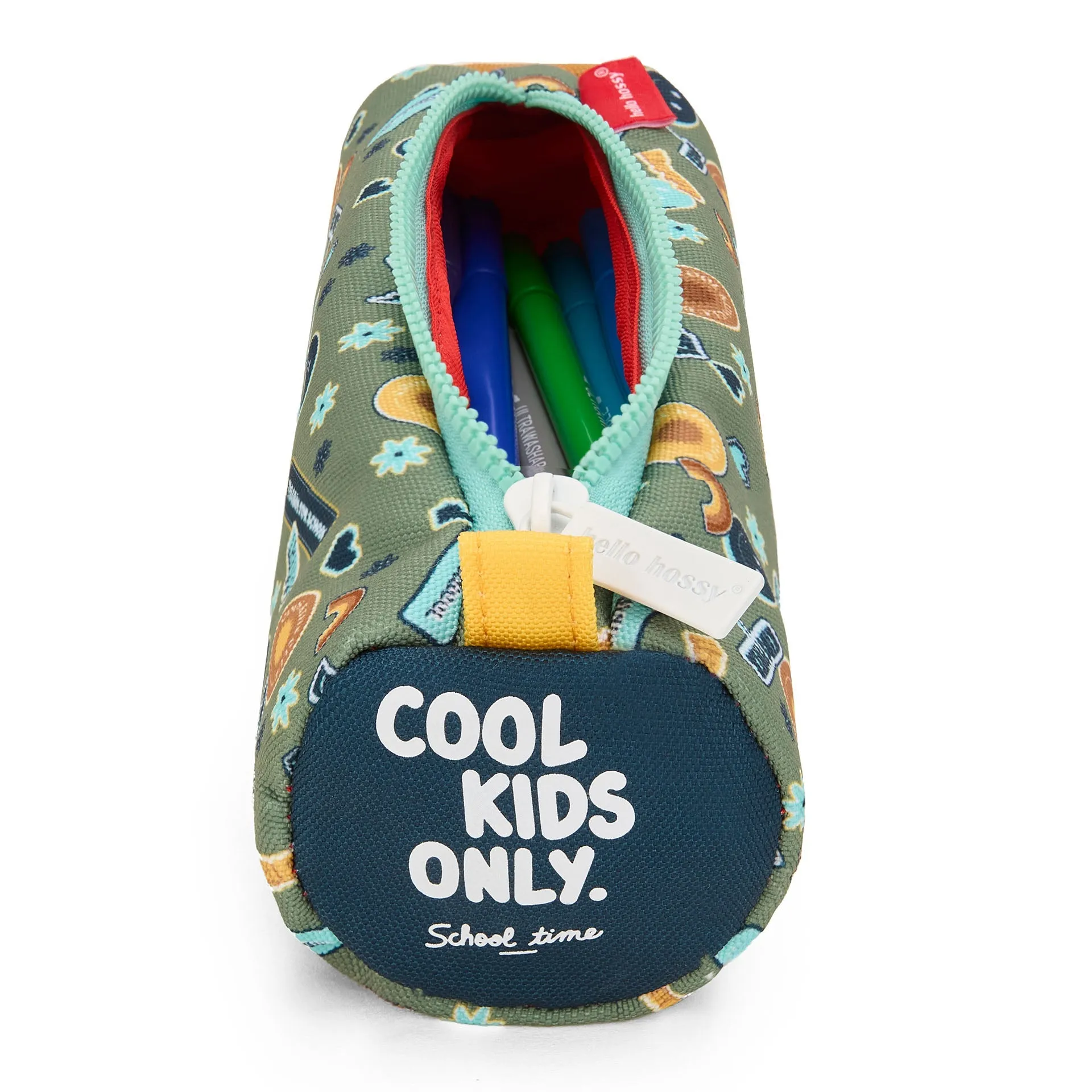 Smiley Pencil Case