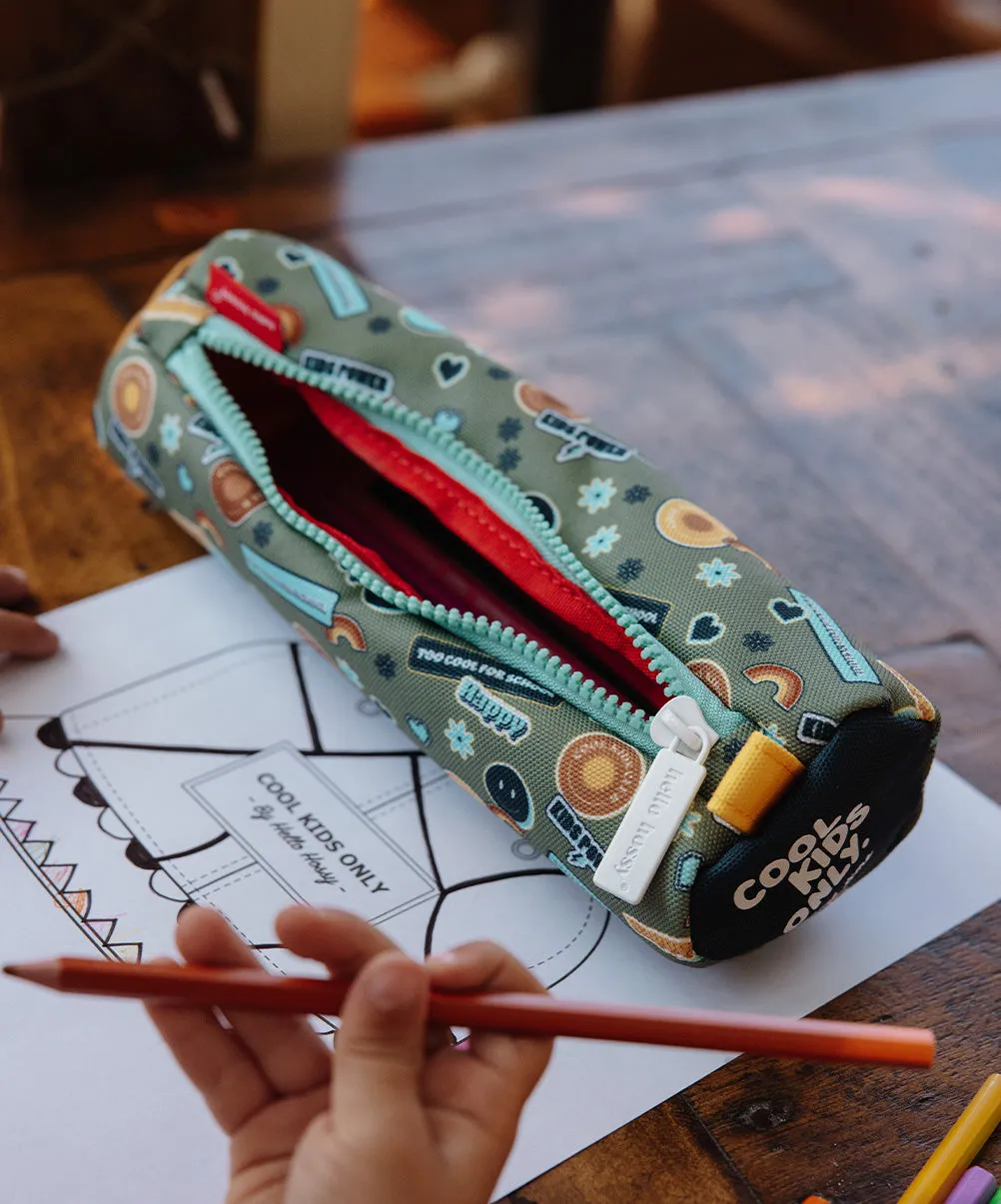 Smiley Pencil Case