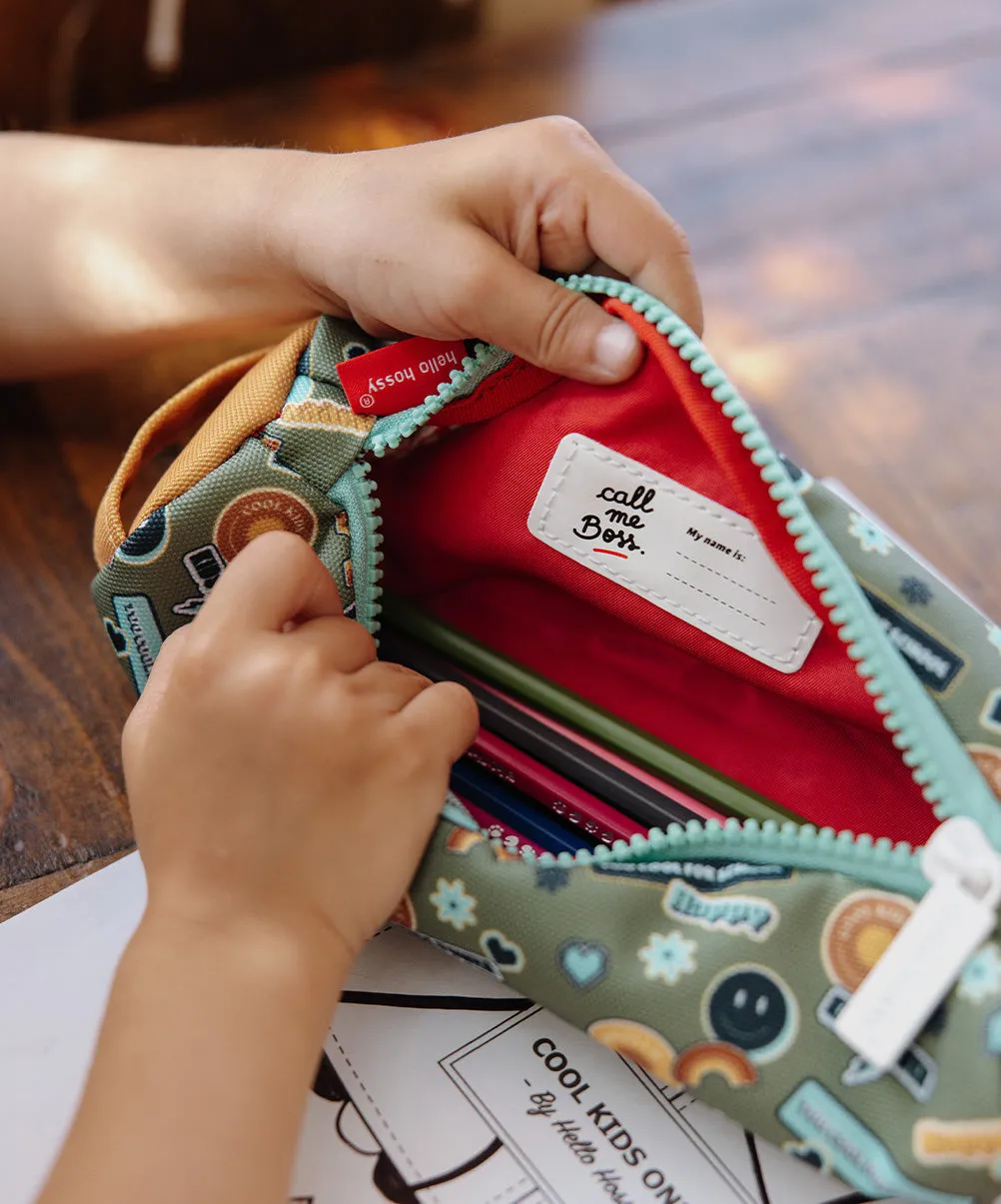 Smiley Pencil Case