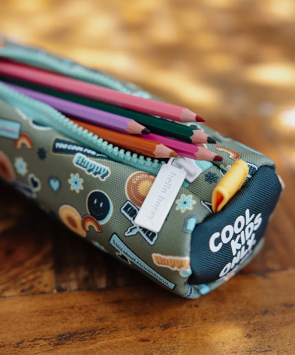 Smiley Pencil Case