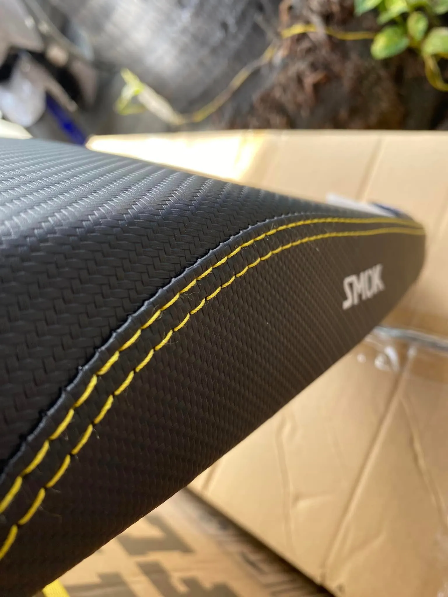 SMOK FLAT SEAT MIO 125
