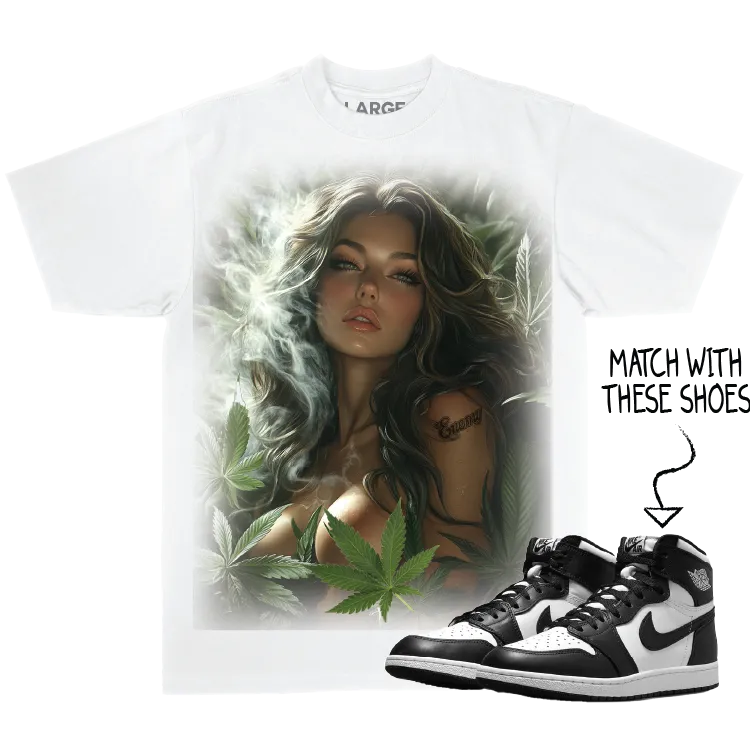 Smoke With Me Tee