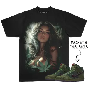 Smoke With Me Tee