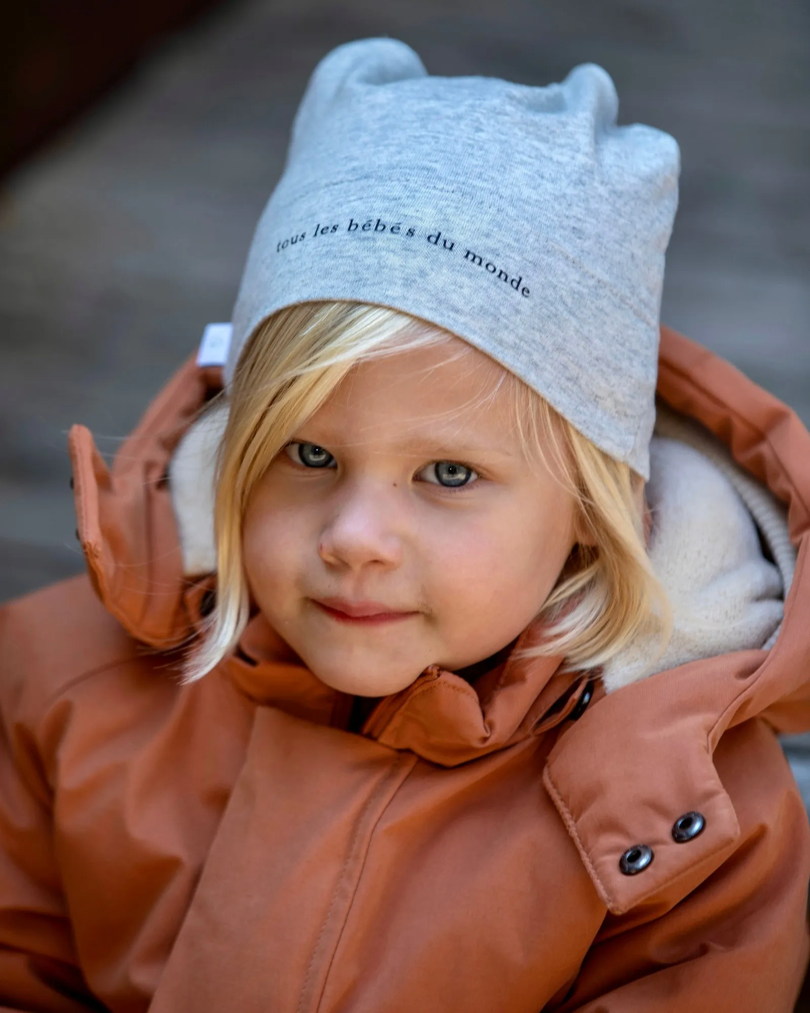 Snowsuit Grand - Benji Plush 2T-5Y