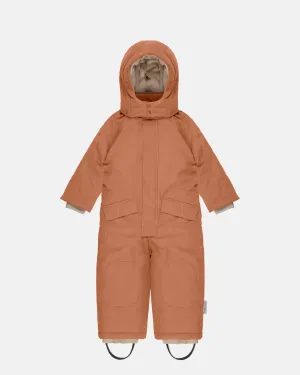 Snowsuit Grand - Benji Plush 2T-5Y