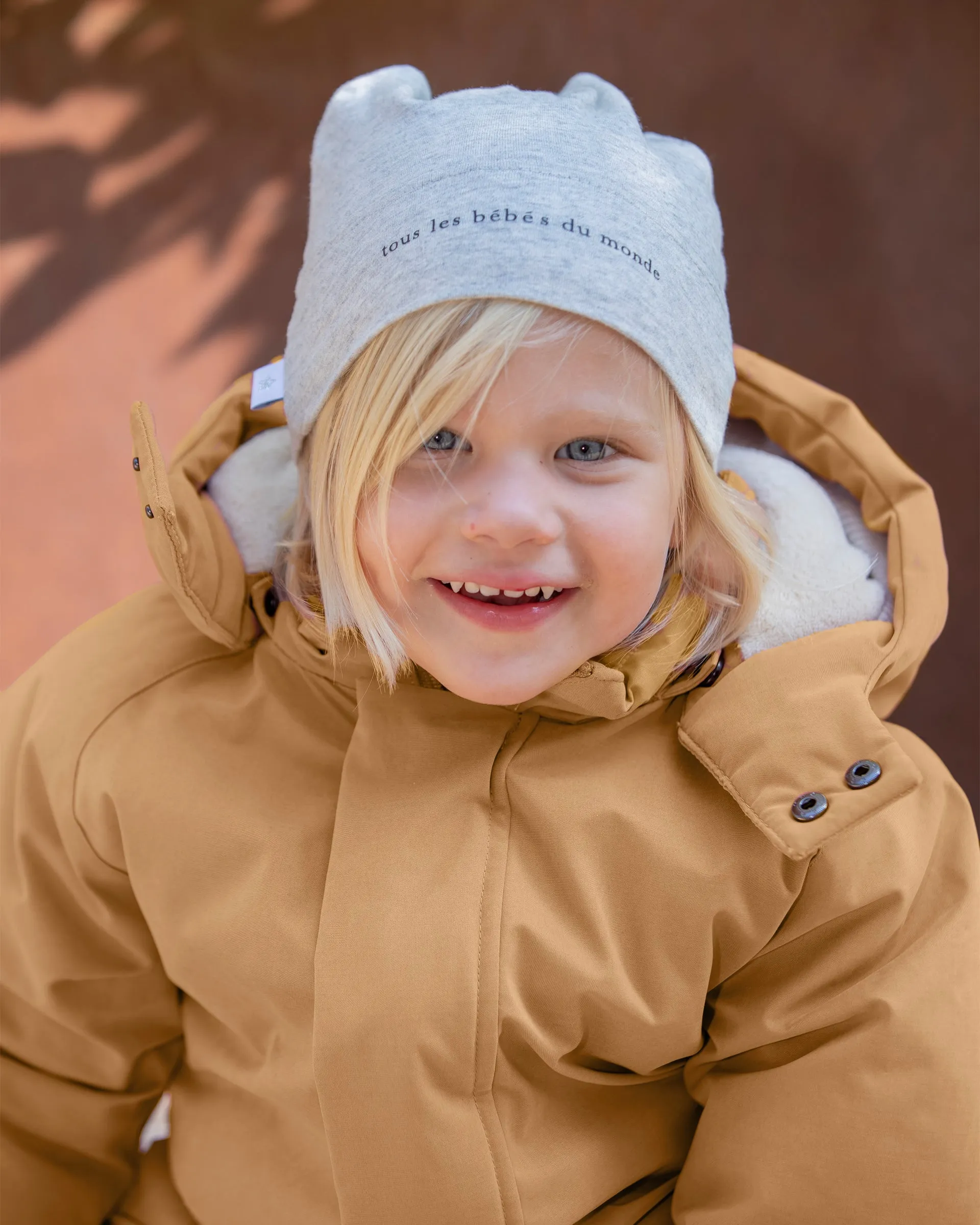 Snowsuit Grand - Benji Plush 2T-5Y