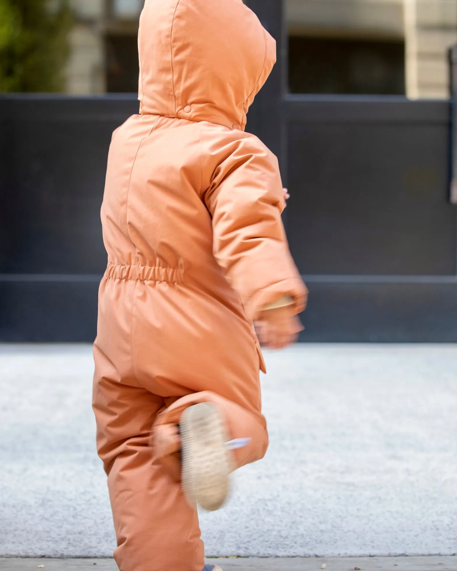 Snowsuit Grand - Benji Plush 2T-5Y