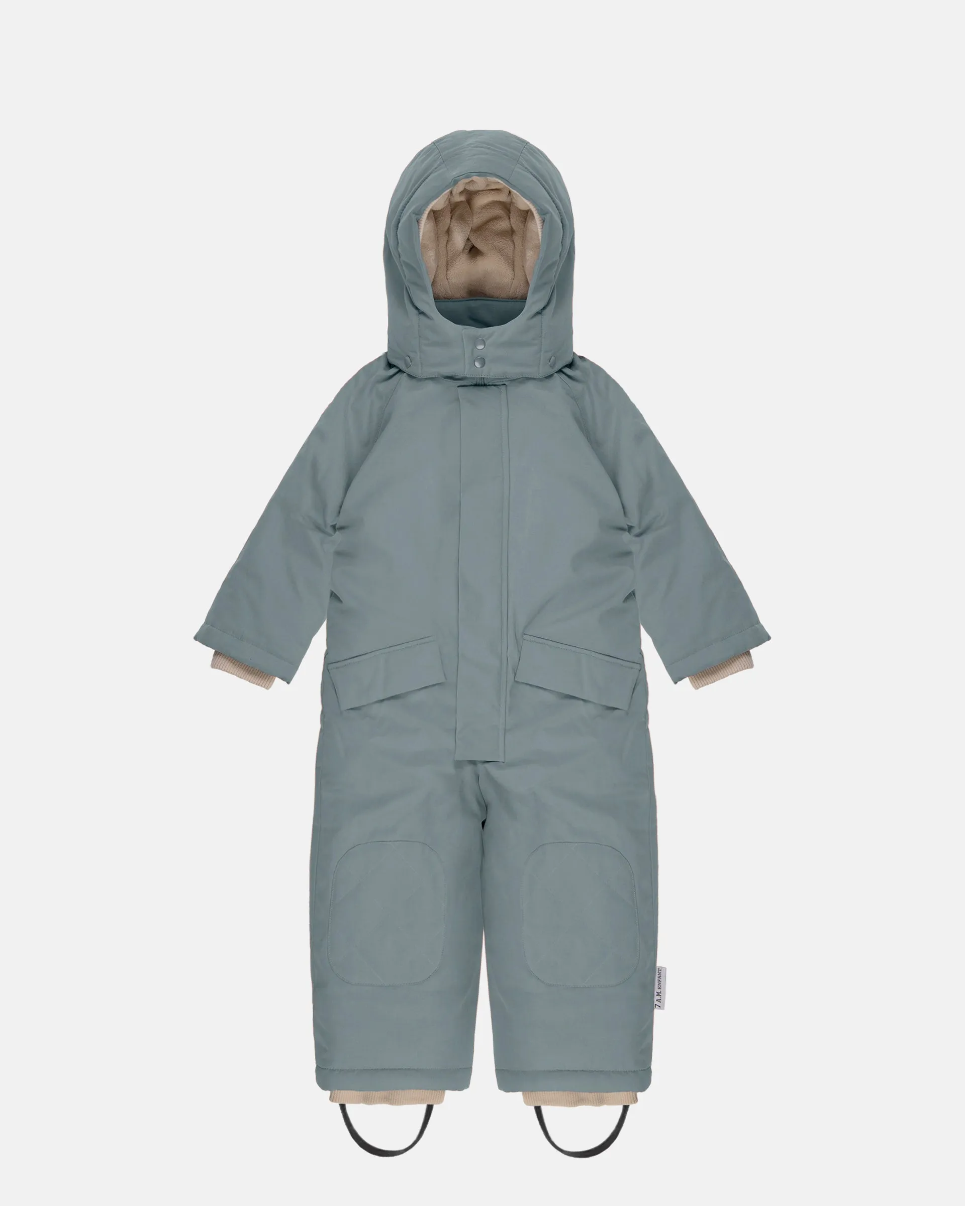 Snowsuit Grand - Benji Plush 2T-5Y