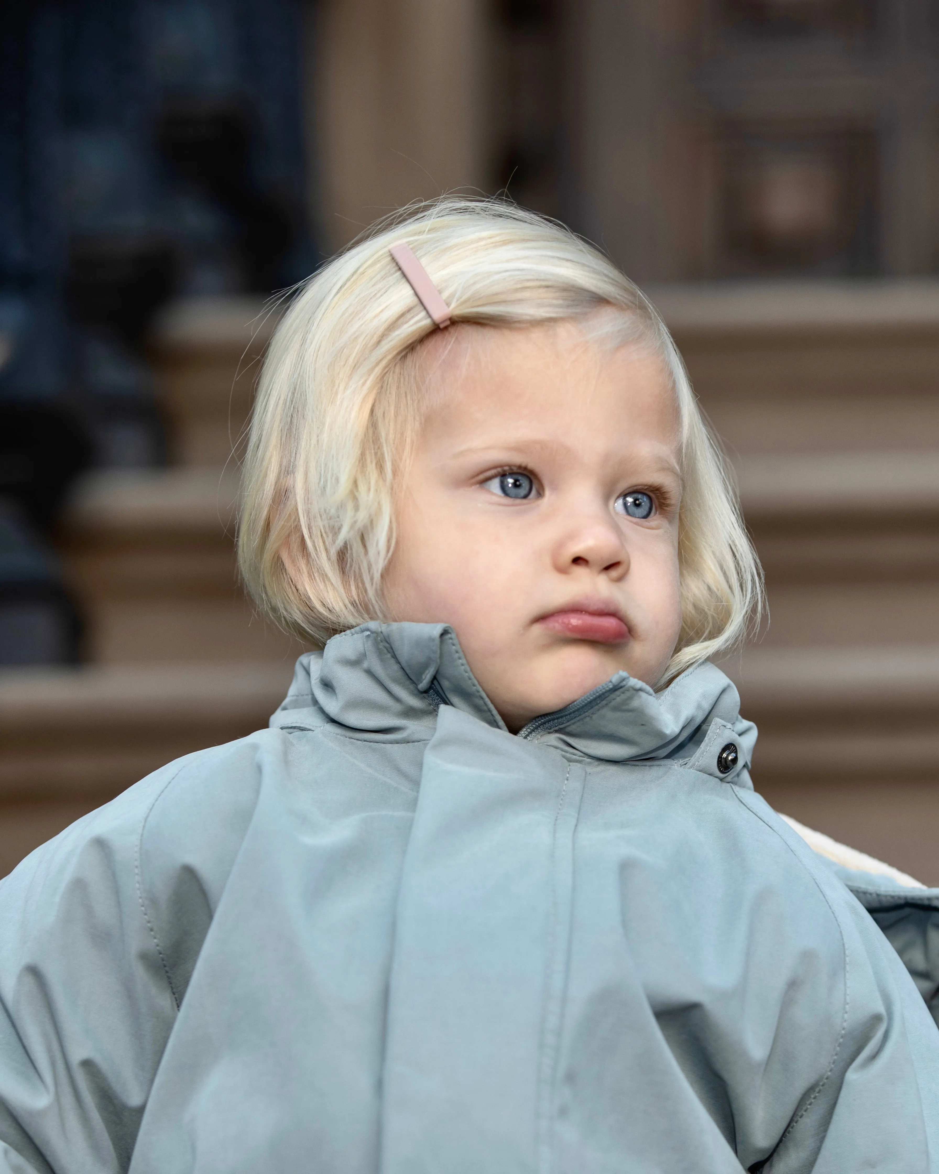 Snowsuit Grand - Benji Plush 2T-5Y