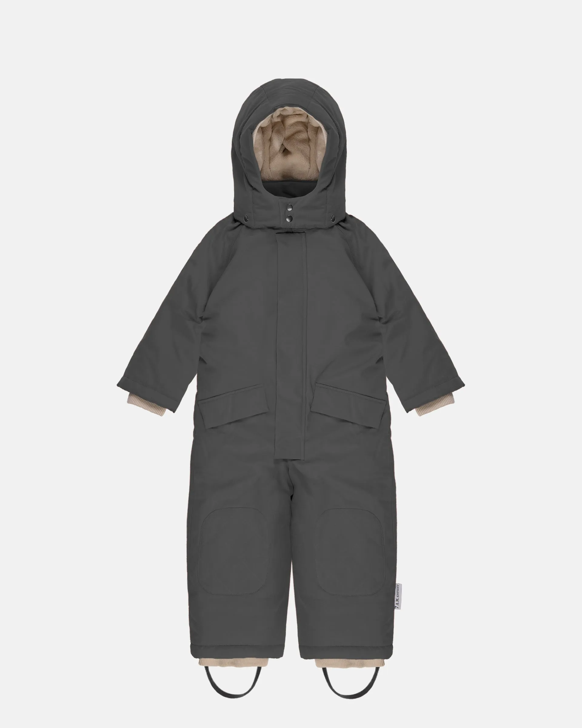 Snowsuit Grand - Benji Plush 2T-5Y