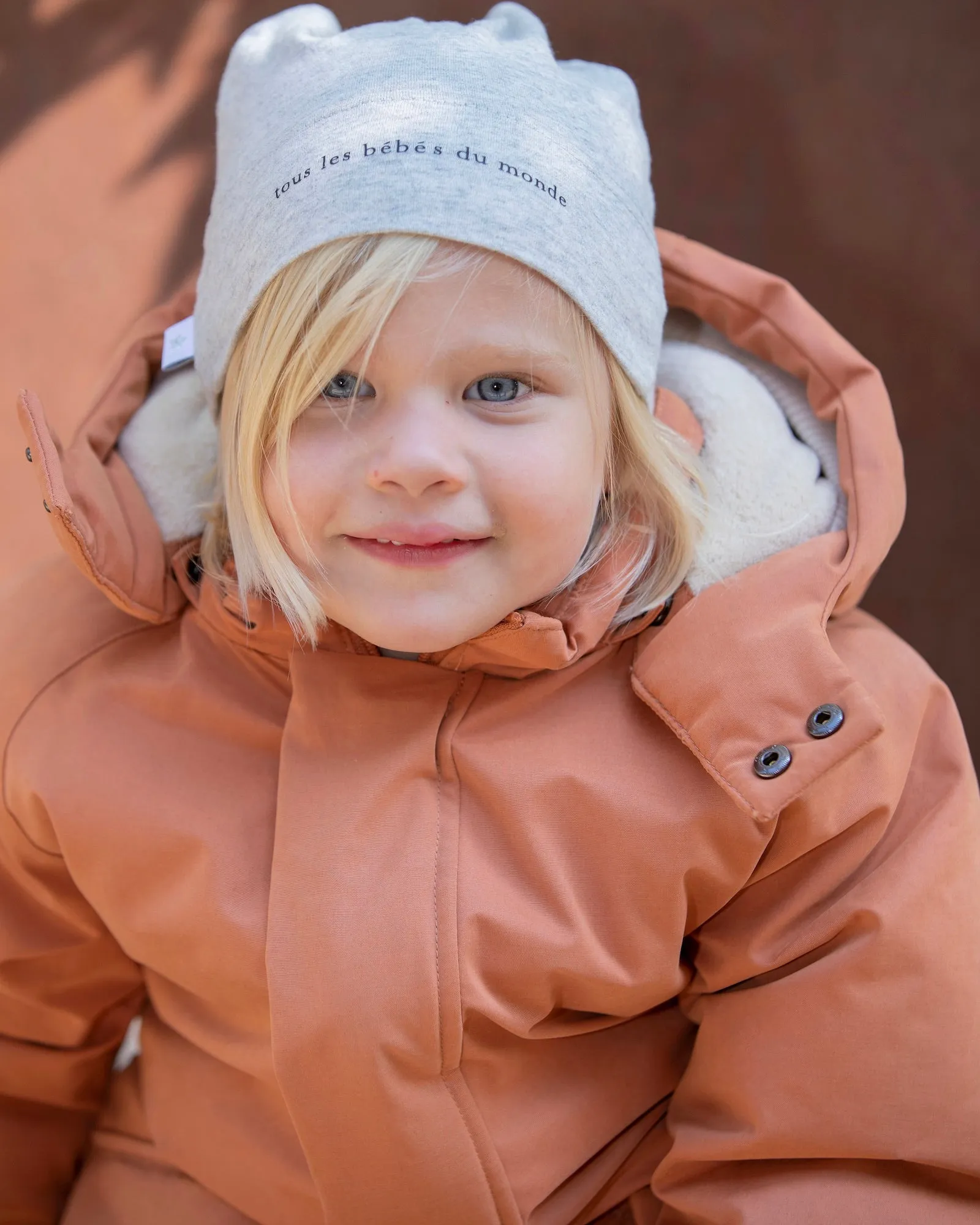 Snowsuit Grand - Benji Plush 2T-5Y