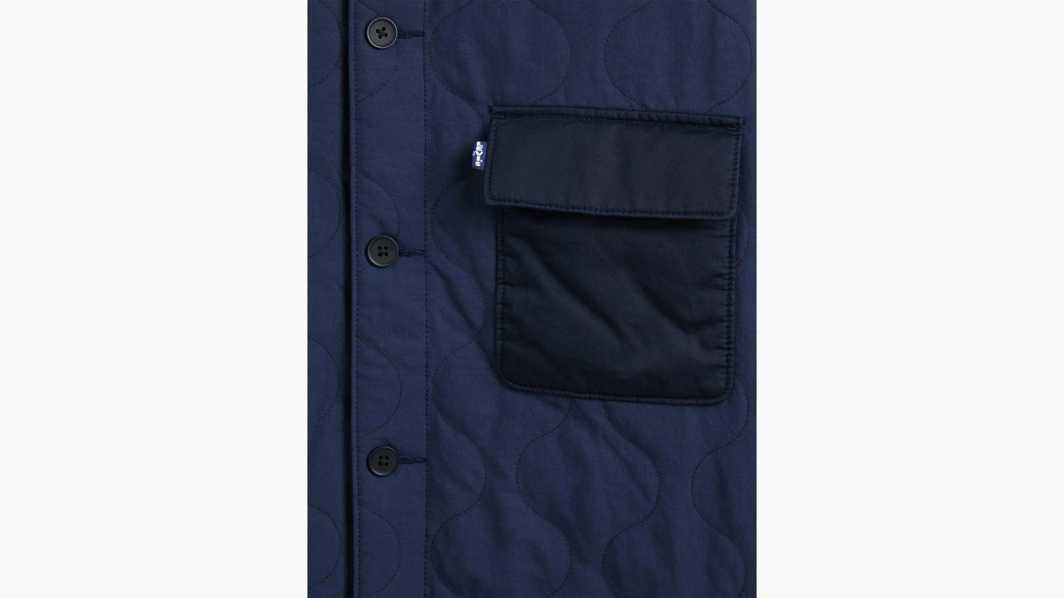 Sobrecamisa Levi's® Made & Crafted®