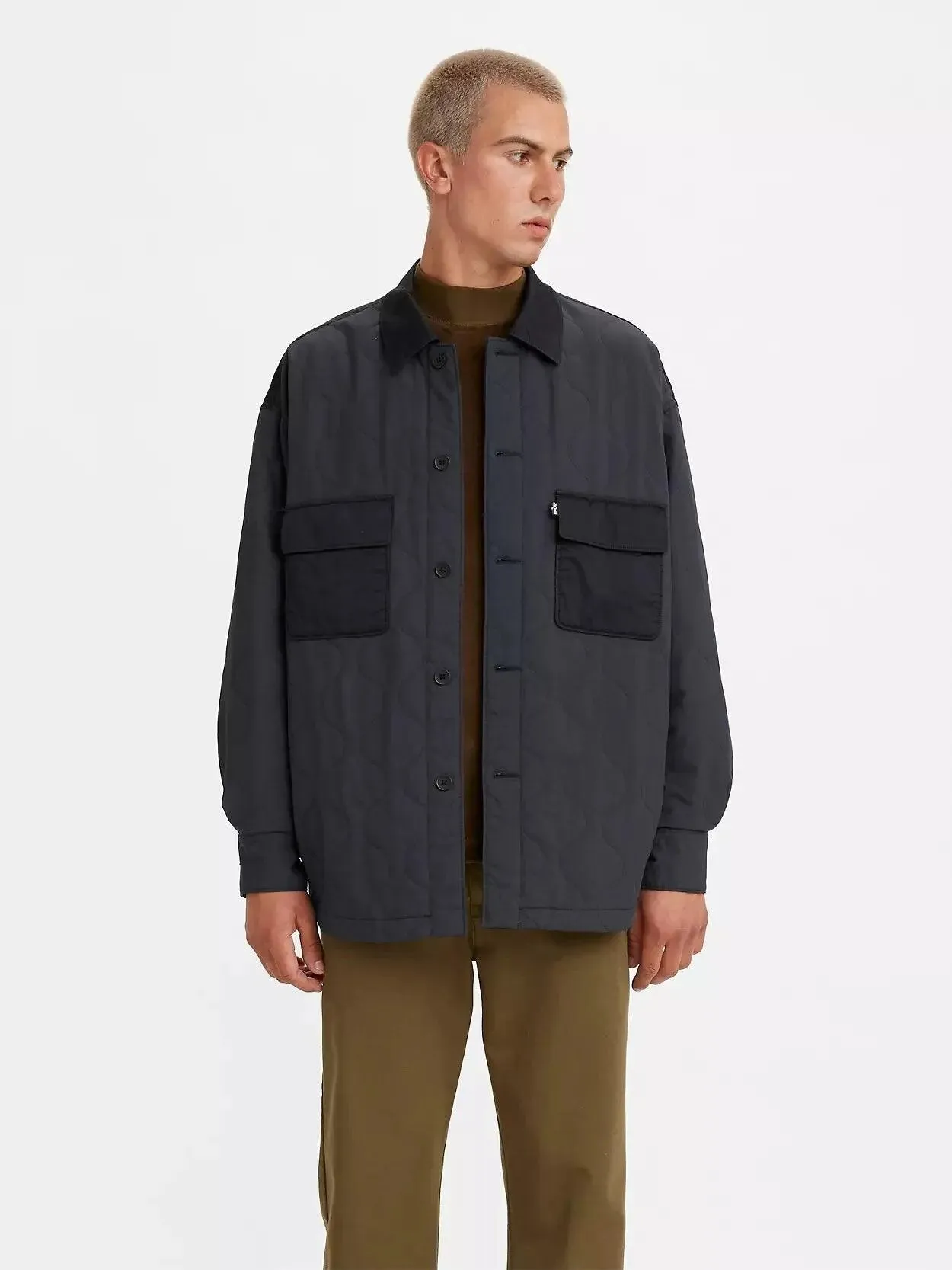 Sobrecamisa Levi's® Made & Crafted®