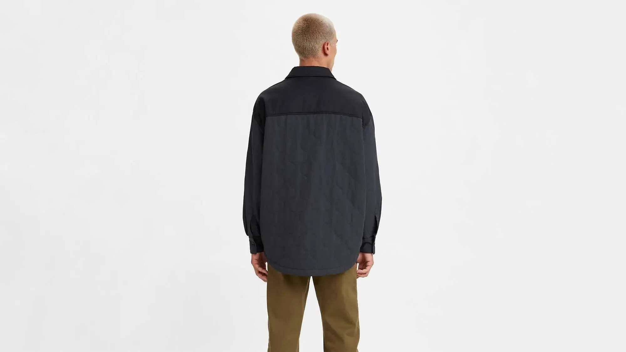 Sobrecamisa Levi's® Made & Crafted®