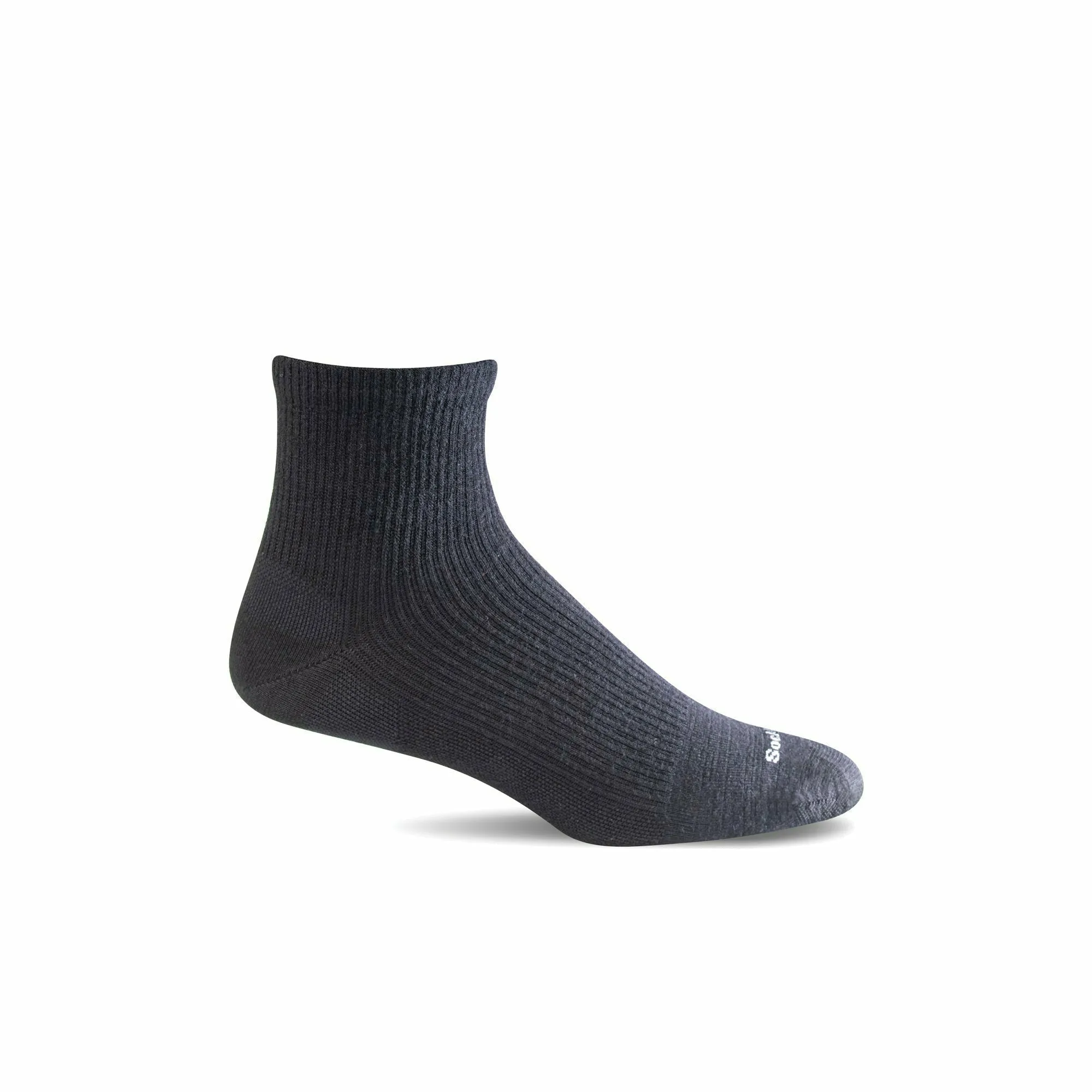 Sockwell Mens Plantar Relief Mini Crew Socks