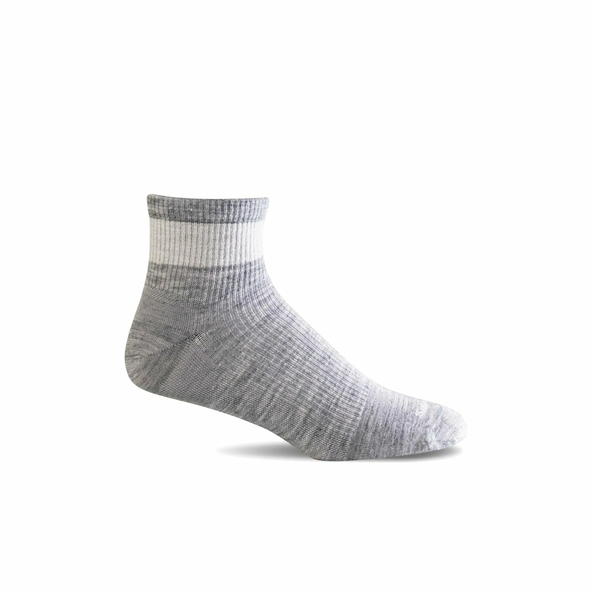 Sockwell Mens Plantar Relief Mini Crew Socks