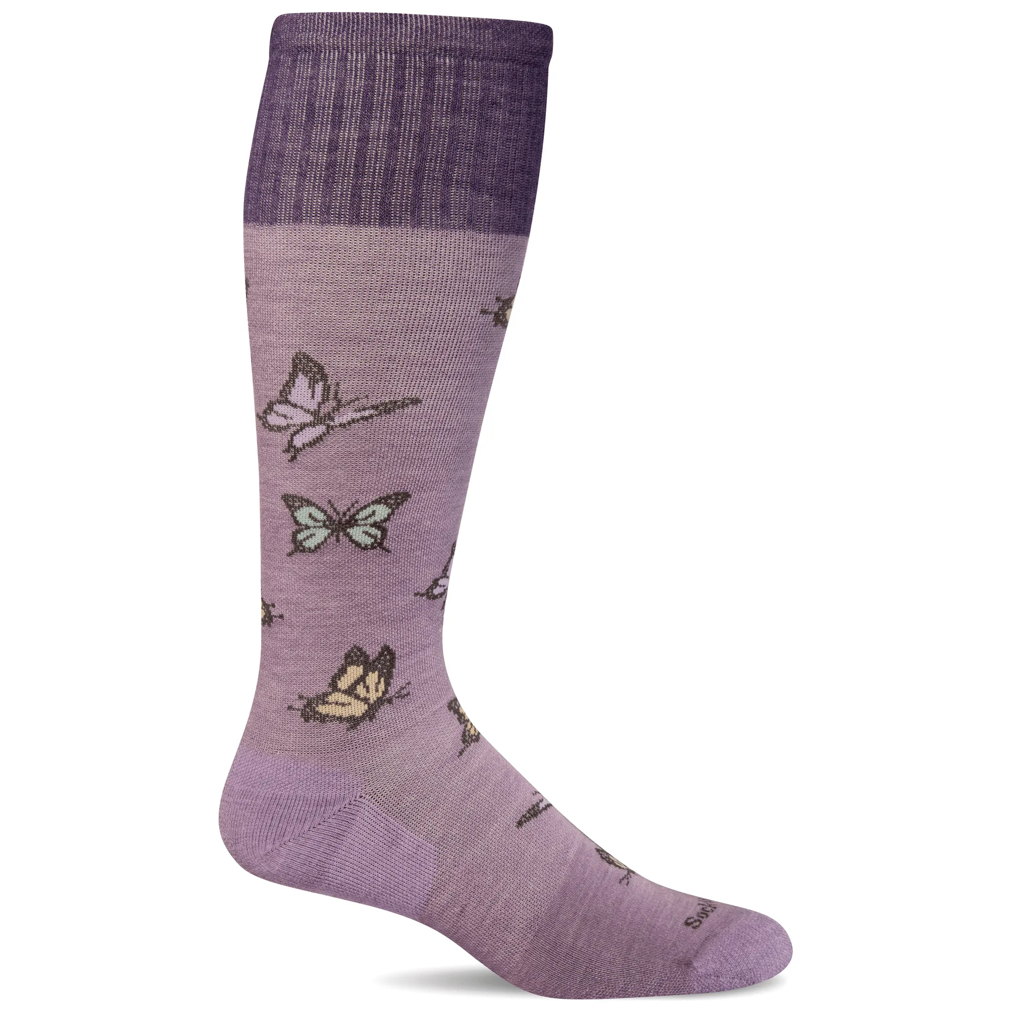Sockwell Womens Flutter Firm Compression Socks