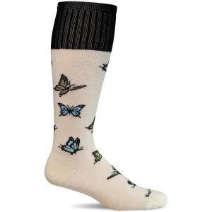 Sockwell Womens Flutter Firm Compression Socks