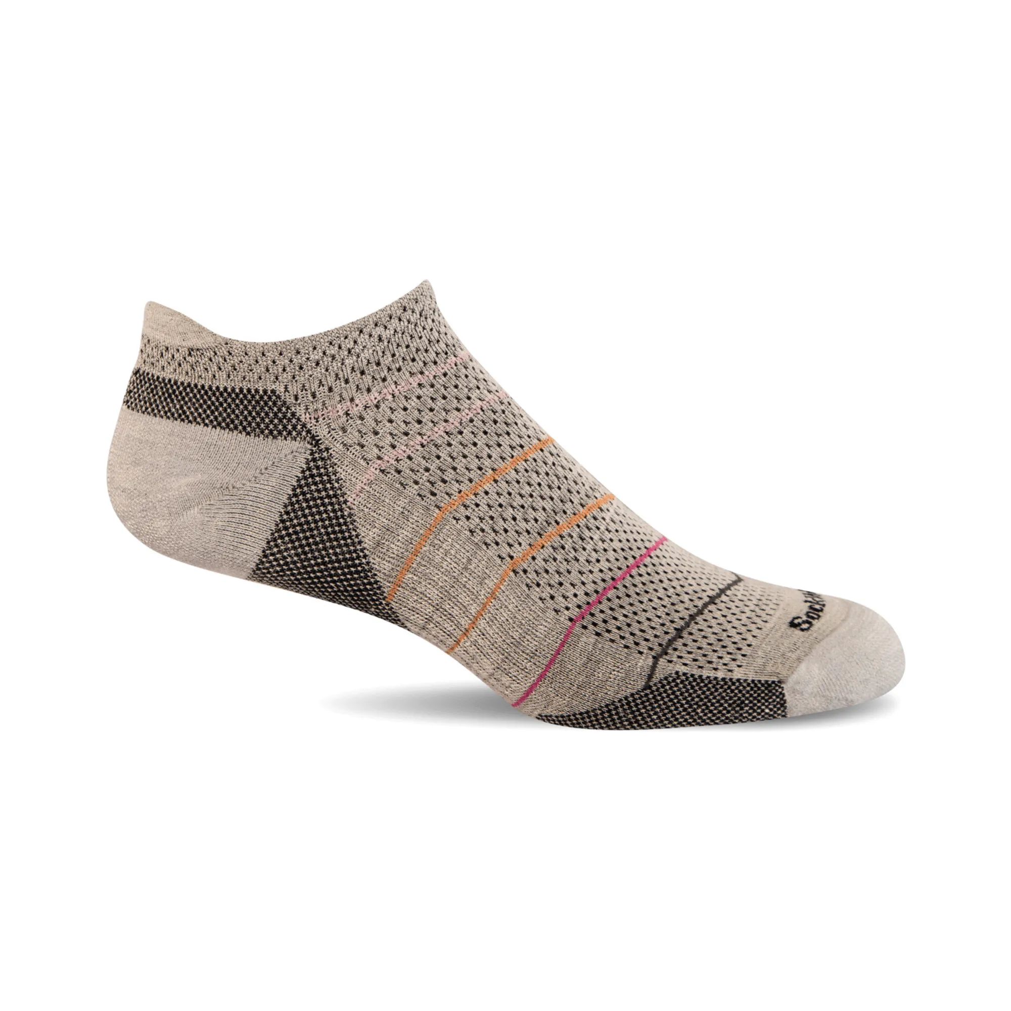 Sockwell Womens Interval Firm Compression Micro Socks