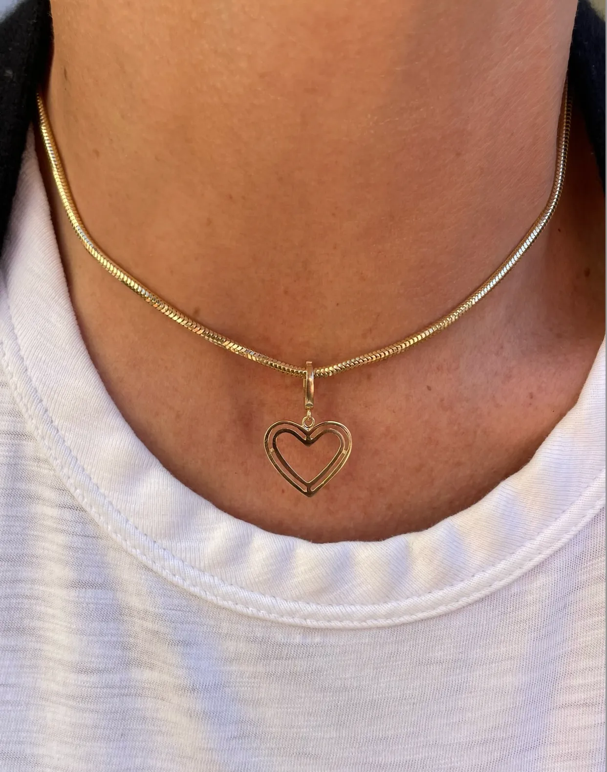 Soft Collar Necklace