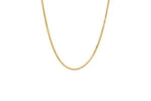 Soft Collar Necklace