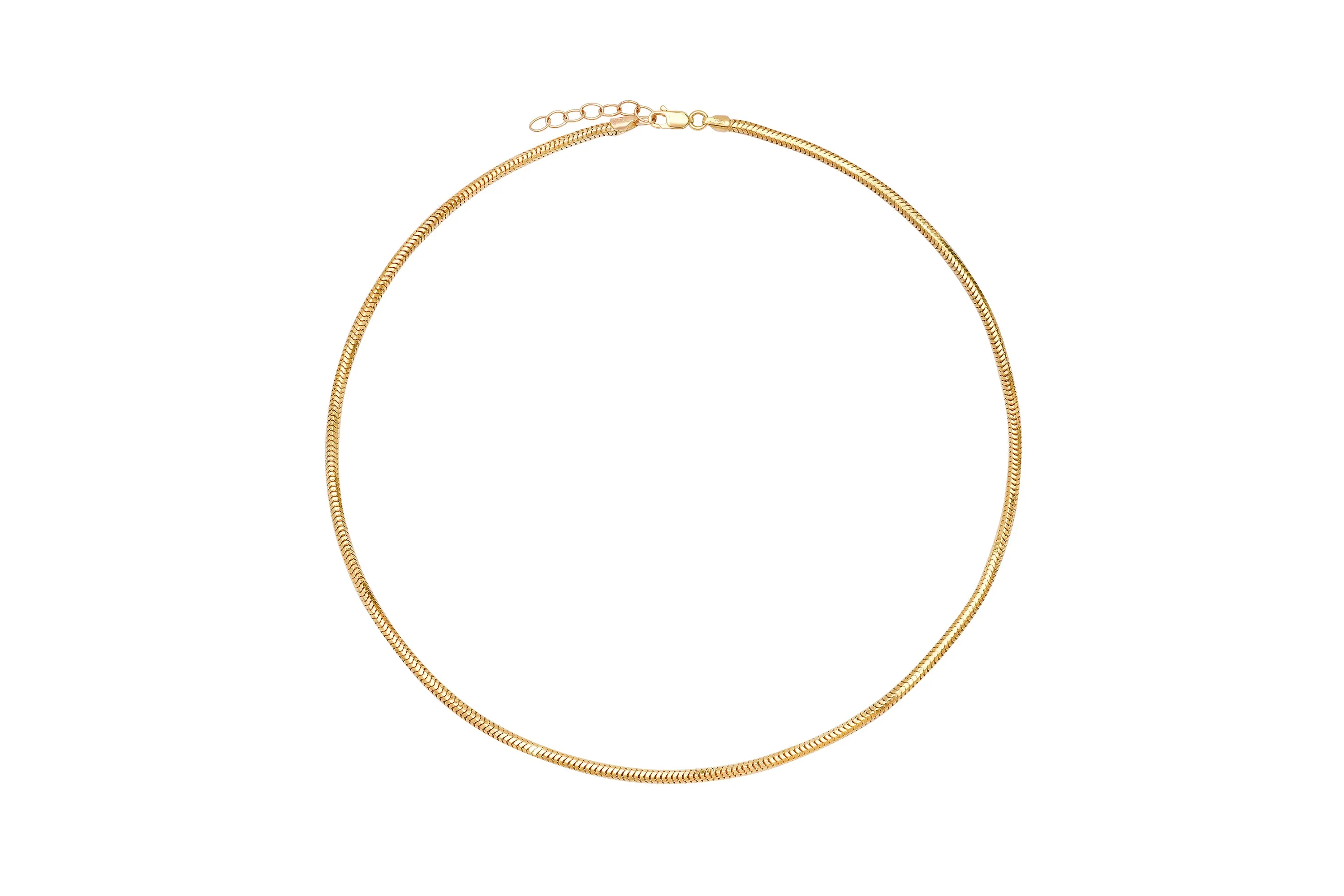 Soft Collar Necklace