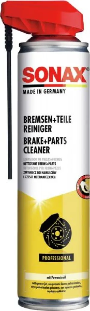 Sonax Brake Parts Cleaner 400Ml