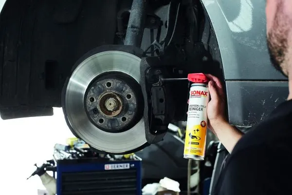 Sonax Brake Parts Cleaner 400Ml