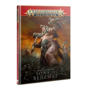 Sons of Behemat: Battletome