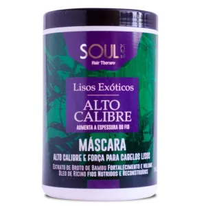 Soul Black High Caliber Hair Mask 1000G - ASP