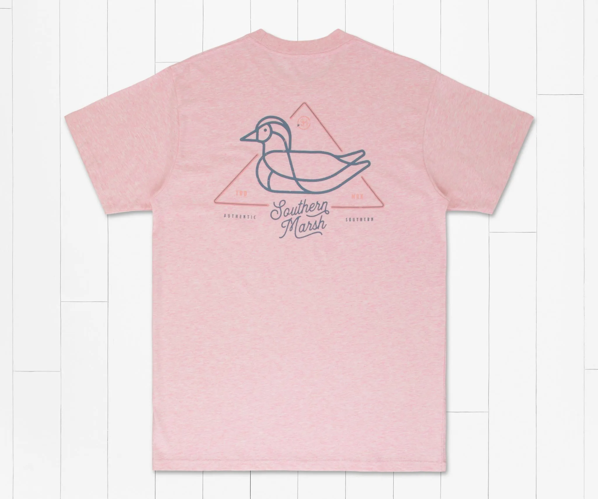Southern Marsh Warning Duck Tee