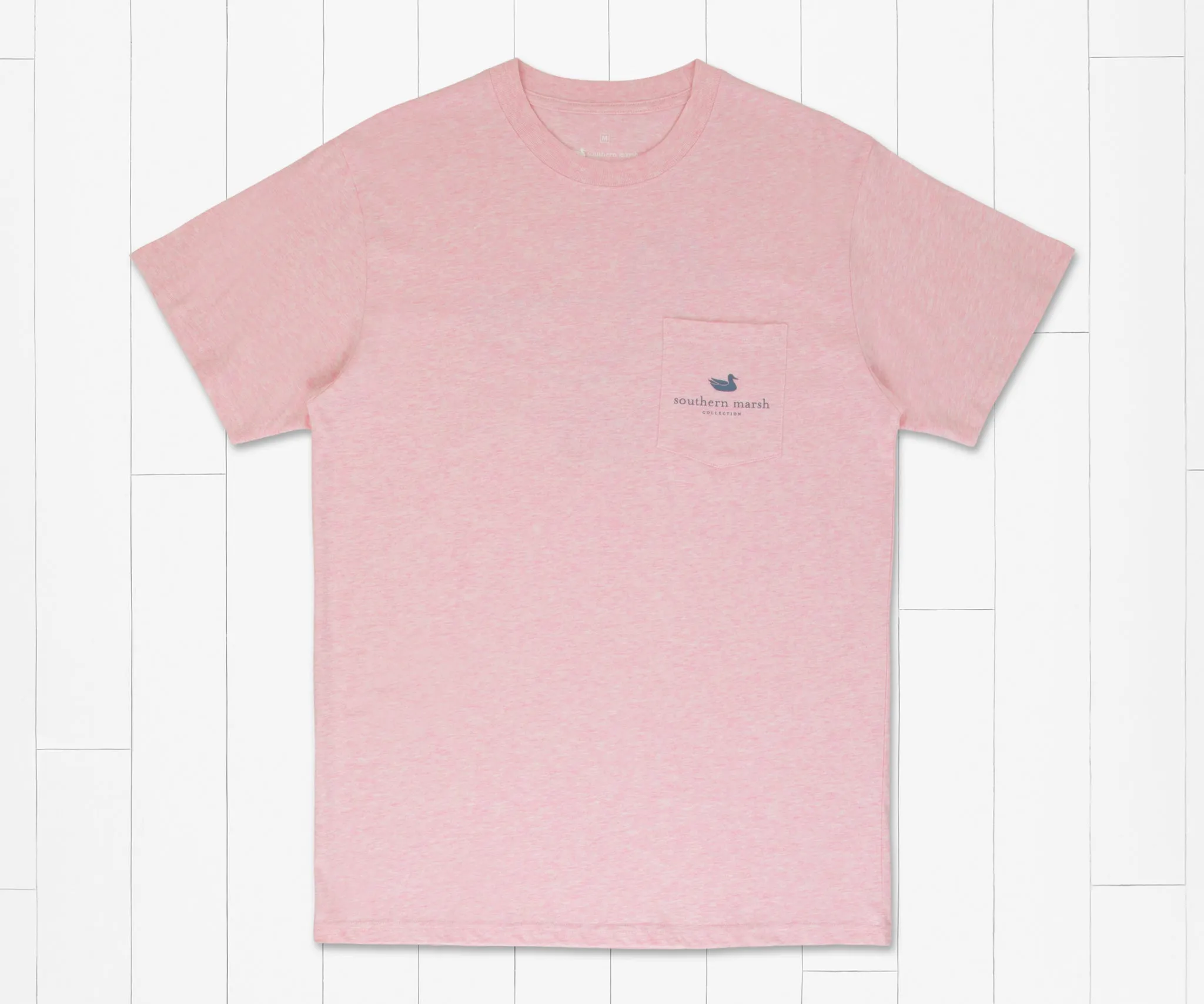 Southern Marsh Warning Duck Tee