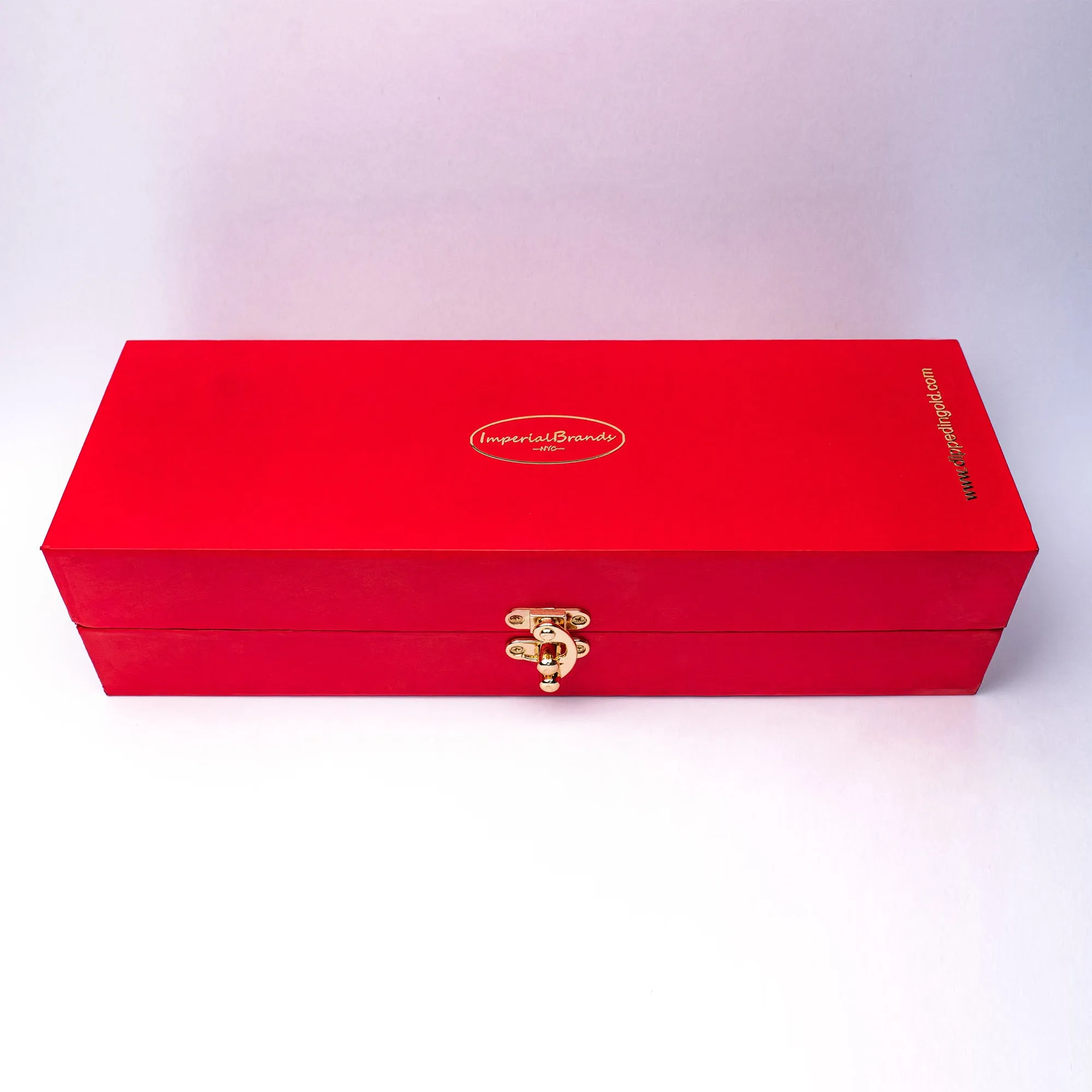 Specially Crafted 24k Gold Rose