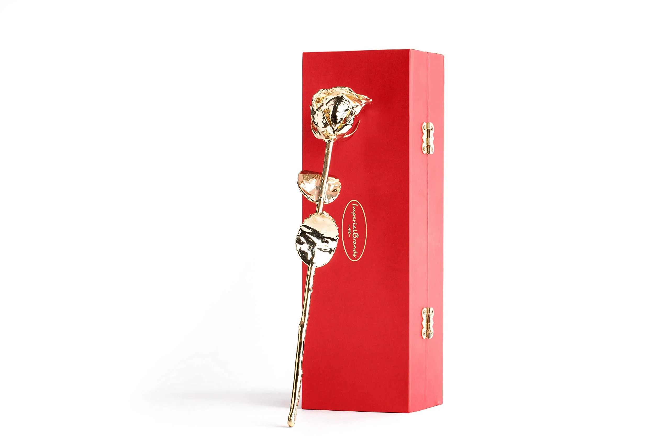Specially Crafted 24k Gold Rose
