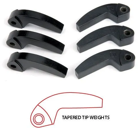SPEEDWERX I-1 10 Series Profile Adjustable Weight