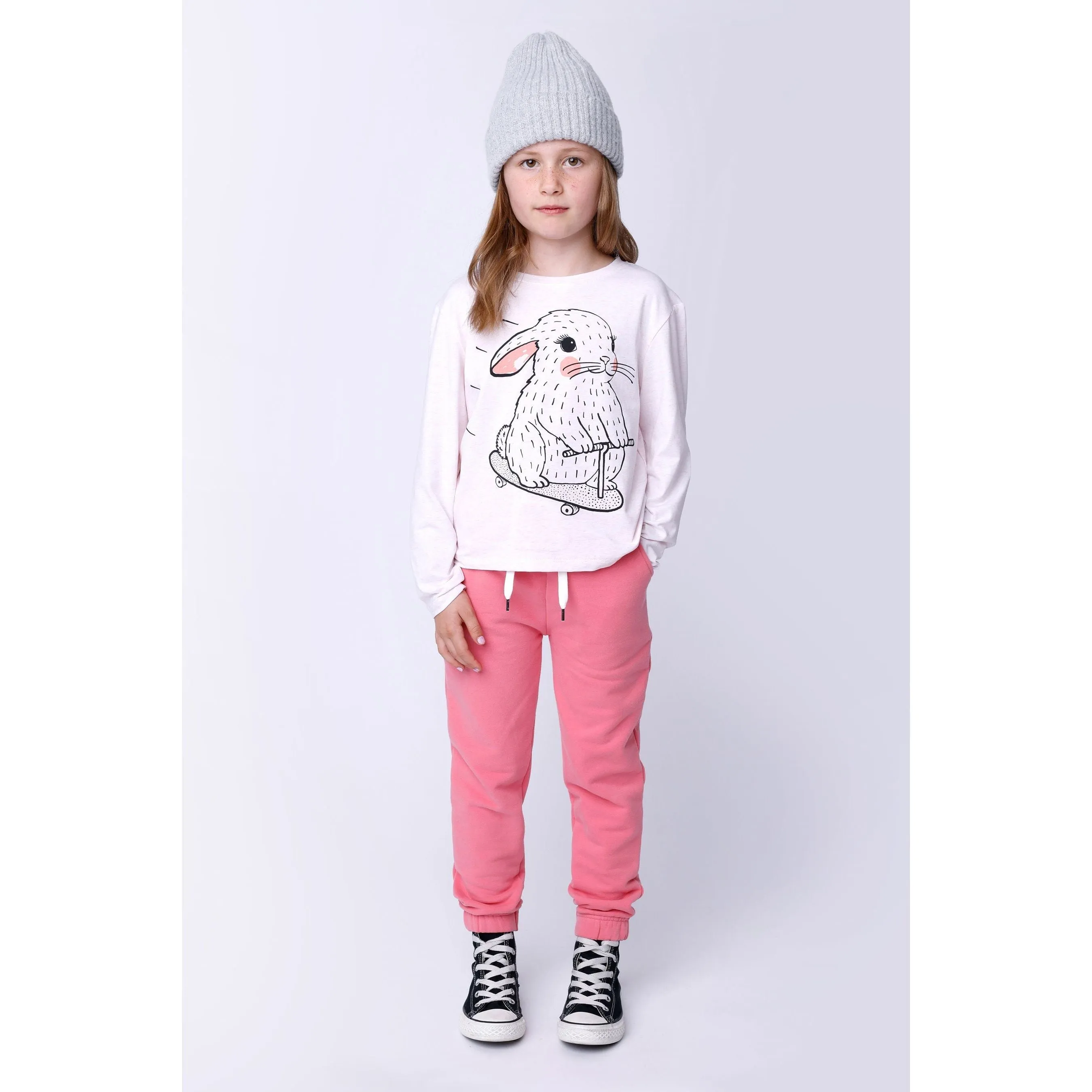 Speedy Bunny Tee