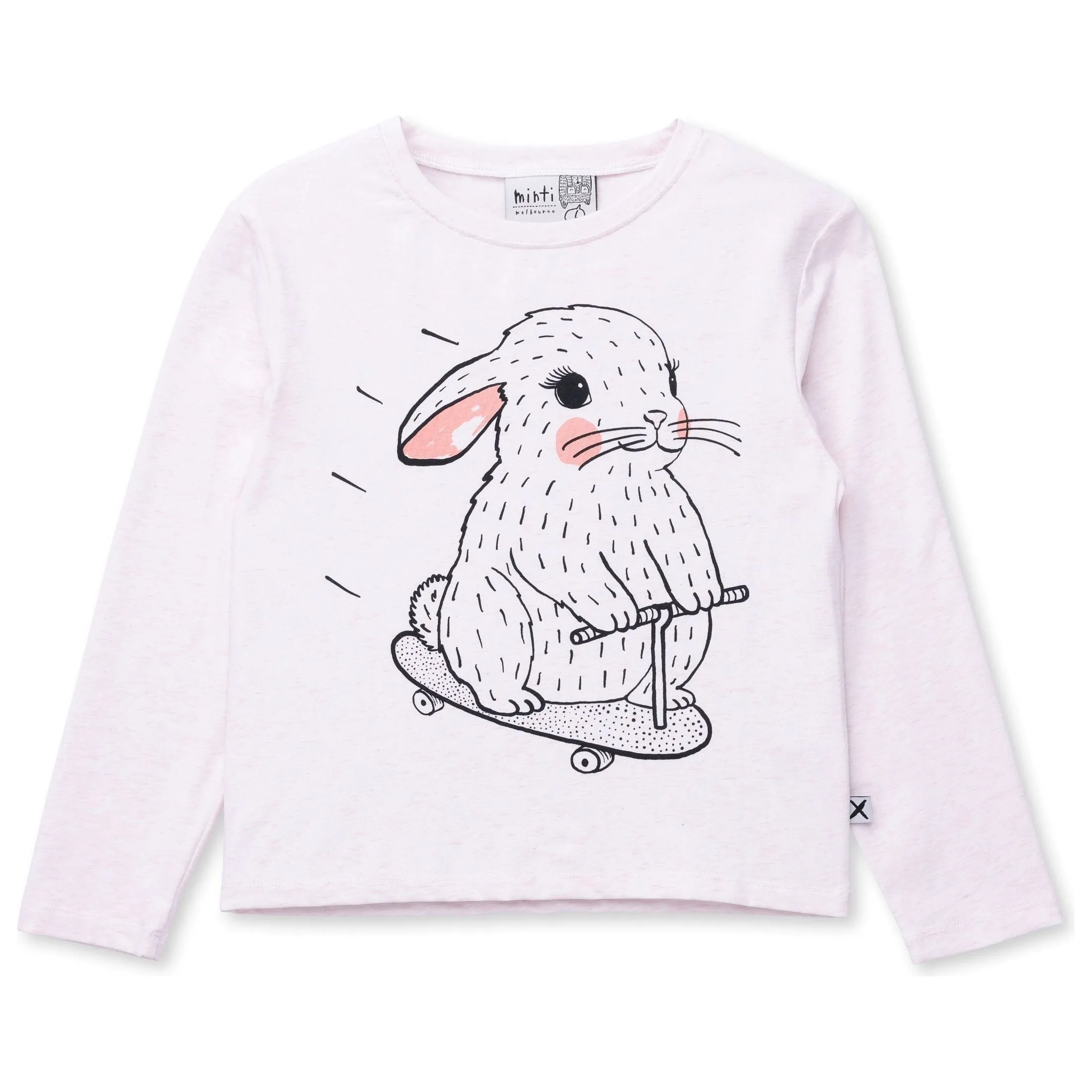 Speedy Bunny Tee
