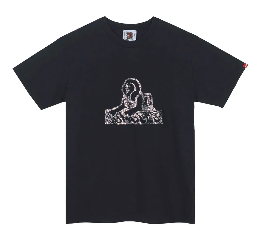 SPHINX RHINESTONE TEE