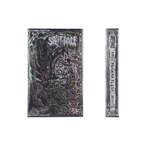 Split in Half - Free Roaming Flesh cassette