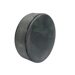 Sponge Firm Foam Hockey Puck