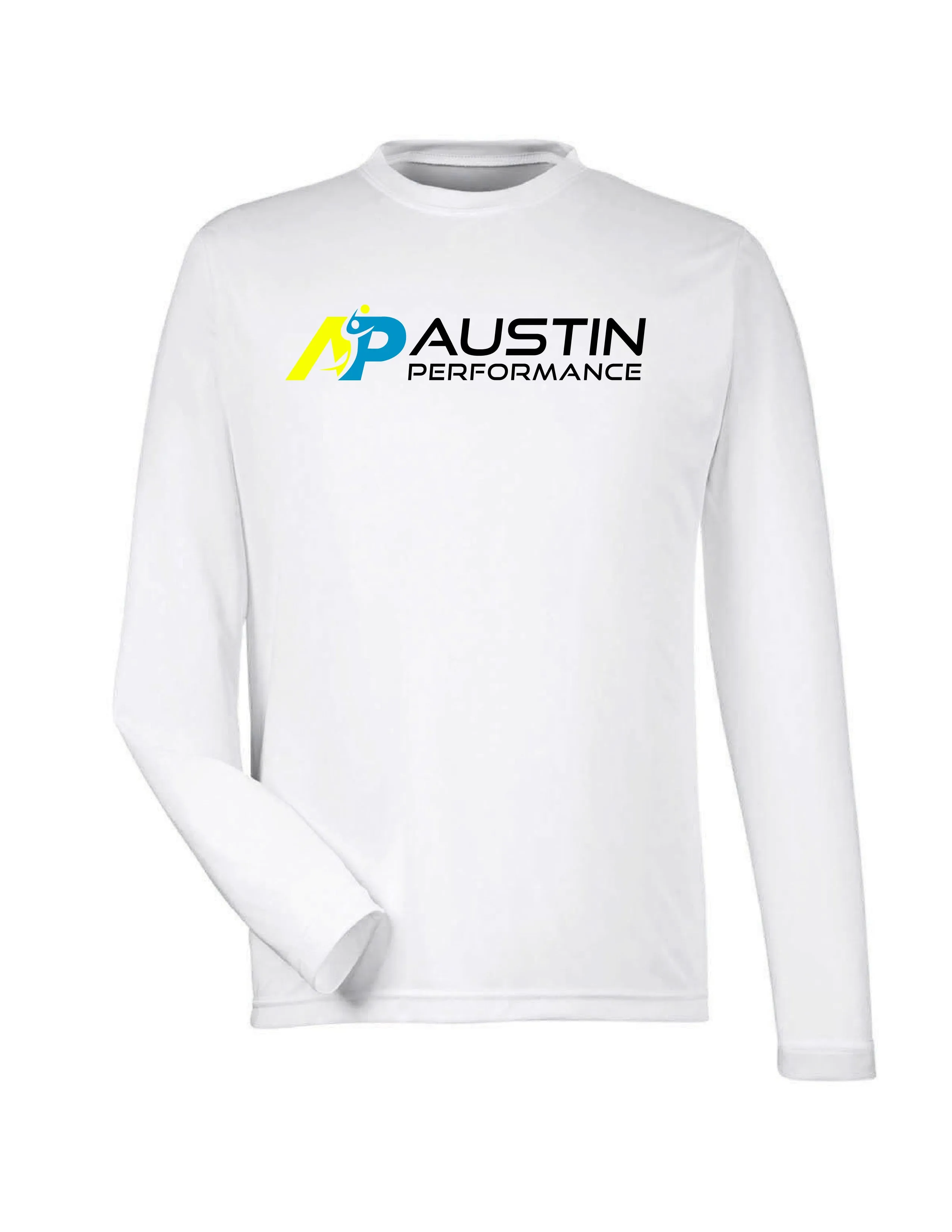 Sport-Tek® Long Sleeve PosiCharge® Competitor™ Tee White (WO-176070)