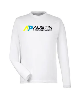 Sport-Tek® Long Sleeve PosiCharge® Competitor™ Tee White (WO-176070)