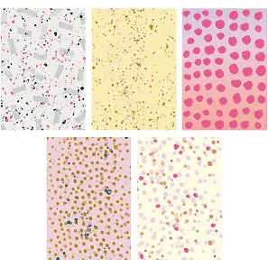 Spot Crafted Postcards