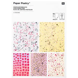 Spot Crafted Postcards