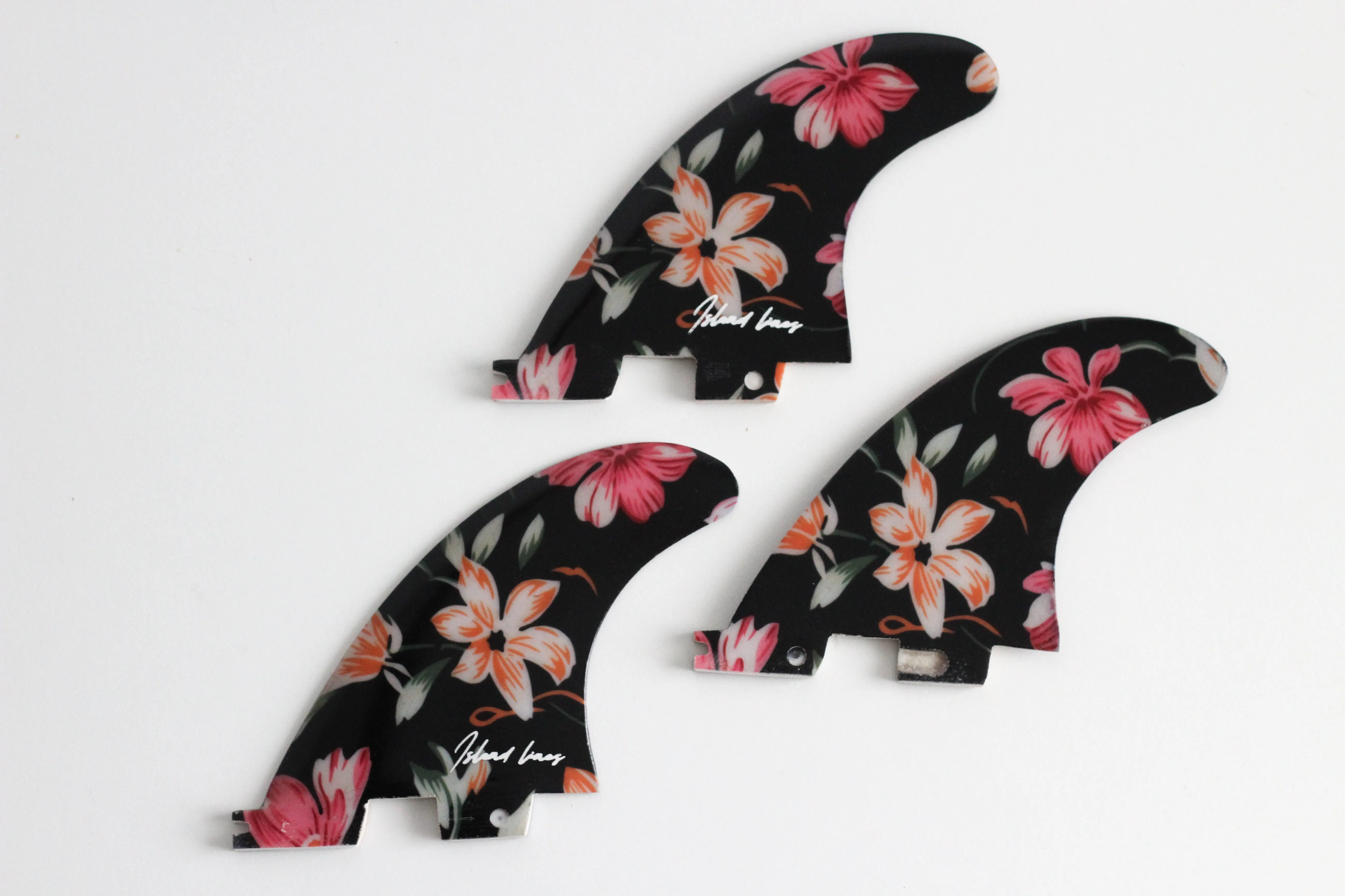 SPRING FLOWERS HANDMADE FINS