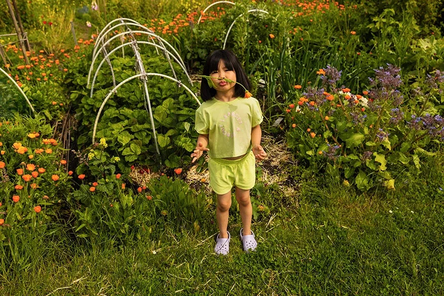 Sproet & Sprout Boxy Sproet T-Shirt